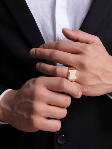 Gents Rings
